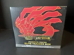 Pokemon TCG - Lost Origin - Pokemon Center Elite Trainer Box ETB - New / Sealed - Image 1