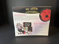 Pokemon TCG - Lost Origin - Pokemon Center Elite Trainer Box ETB - New / Sealed - Image 3
