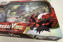 POKEMON TCG Darkrai VSTAR Premium Collection Box 2022 Factory Sealed New - Image 3