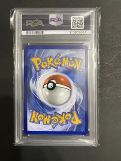 Pokemon TCG Lucario VSTAR SWSH291 Holo Black Star Promo Crown Zenith PSA 9 Mint - Image 2