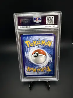 Pokemon TCG Lucario VSTAR SWSH291 Holo Black Star Promo Crown Zenith PSA 9 Mint - Image 2