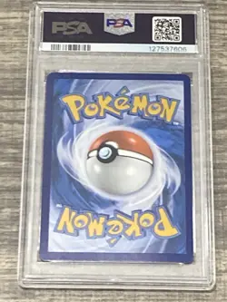 Pokemon TCG Lucario VSTAR SWSH291 Holo Black Star Promo Crown Zenith PSA 9 Mint - Image 2