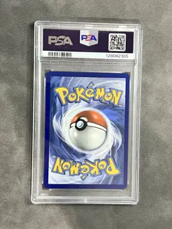 Pokemon TCG Lucario VSTAR SWSH291 Holo Black Star Promo Crown Zenith PSA 9 Mint - Image 2