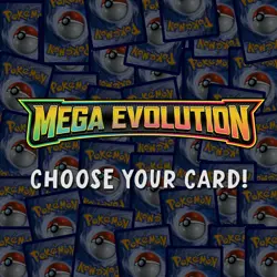 Mega Evolution Pokemon Cards Reverse Holo Rare EX Master Set Singles You Pick - Image 1