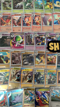 Mega Evolution Pokemon Cards Reverse Holo Rare EX Master Set Singles You Pick - Image 2