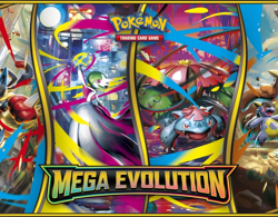 Pokemon TCG Mega Evolution Choose Your Card - Image 1