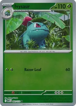 Pokemon TCG Mega Evolution Choose Your Card - Image 2