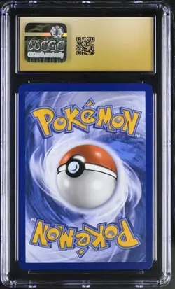 Shuckle *CGC PRISTINE 10* Illustration Rare *#136* Mega Evolution *Pokmeon - Image 2