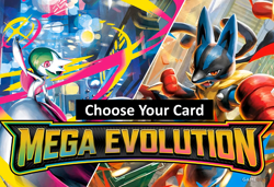 Pokemon TCG Mega Evolutions - Choose Your Card! - Pack Fresh - BULK SAVINGS! - Image 1