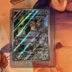 Obsidian Flames Charmander #044 SVP En Black Star Promo Pokemon TCG Card - Image 1