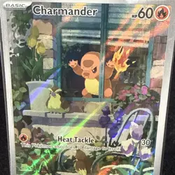 Charmander SVP-EN 044 Promo Pokemon TCG "Sealed" - Image 2