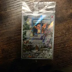 Charmander SVP EN 044 Promo Pokemon TCG "Sealed" Obsidian Flames ETB - Image 3
