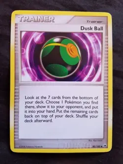 Pokemon Cards Majestic Dawn Make Your Selection - Image 3