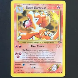 Gym Challenge /132 Rare Uncommon - common singles WOTC vintage Pokemon Cards - Image 2