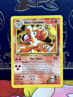 Pokemon 2000 Gym Challenge Unlimited WOTC - Choose Your Card MOSTLY NM - Image 2