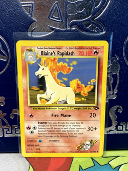 Pokemon 2000 Gym Challenge Unlimited WOTC - Choose Your Card MOSTLY NM - Image 5