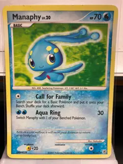 1x Reverse Holo - Pokemon Diamond & Pearl /130 Card ($2 Minimum Order Required) - Image 3