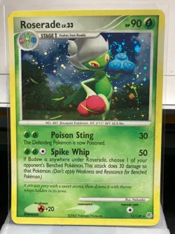 1x Reverse Holo - Pokemon Diamond & Pearl /130 Card ($2 Minimum Order Required) - Image 4
