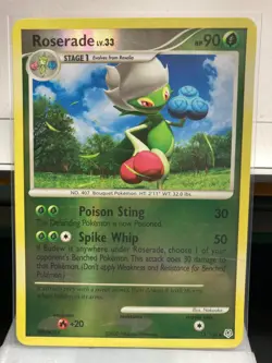 1x Reverse Holo - Pokemon Diamond & Pearl /130 Card ($2 Minimum Order Required) - Image 5