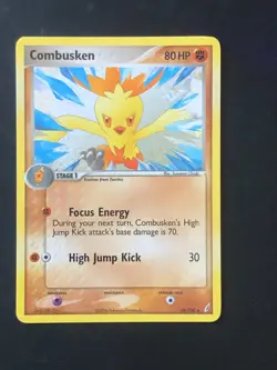 Crystal Guardians rare, uncommon and common set singles vintage pokemon cards - Image 4