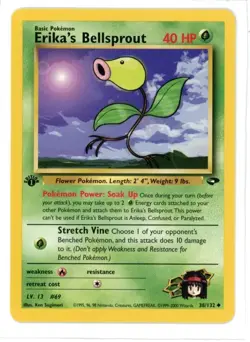 1st Edition Gym Challenge Non Holo Pokemon Card Singles - Choose Your Cards - Image 5