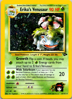 Pokemon Gym Challenge Set Unlimited - Choose Your Card 2000 Vintage WoTC - NM/LP - Image 5