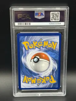 Pokemon XY Breakpoint M Mega Scizor EX Full Art Card 120/122 PSA 9 - Image 2