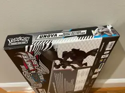 Pokemon TCG Unova Heavy Hitters Premium Collection 1-Pack Costco 12 Packs Sealed - Image 5