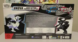 Pokemon TCG Unova Heavy Hitters Premium Collection! New! Sealed! - Image 2