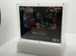 One Piece OP09 Emperors In The New World Booster Box SEALED + Acrylic Case - Image 1