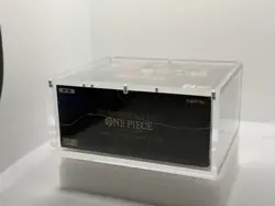 One Piece OP09 Emperors In The New World Booster Box SEALED + Acrylic Case - Image 2
