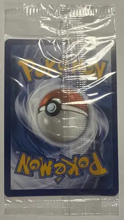 Pokemon TCG Snorlax SVP051 Scarlet and Violet 151 Promo SEALED - Image 2