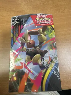 Pokemon Phantasmal Flames Half Booster Box Brand New Factory Sealed - Image 2