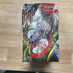 Pokemon Phantasmal Flames (ME02) Booster Box Brand New Factory Sealed - Image 2