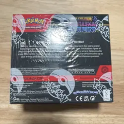 Pokemon Phantasmal Flames (ME02) Booster Box Brand New Factory Sealed - Image 3
