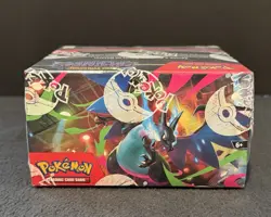 Pokemon Mega Evolution Phantasmal Flames Booster Box Brand New Factory Sealed - Image 3