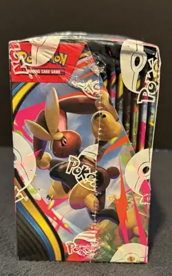 Pokemon Mega Evolution Phantasmal Flames Booster Box Brand New Factory Sealed - Image 5