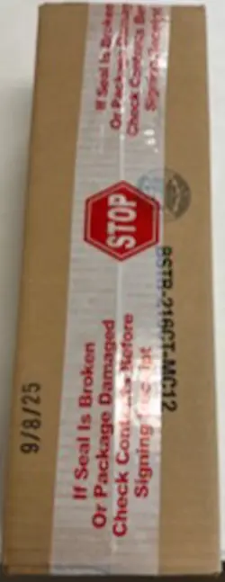 Phantasmal Flames Pokemon 6 Box Booster Case Factory Sealed Brand New - Image 2