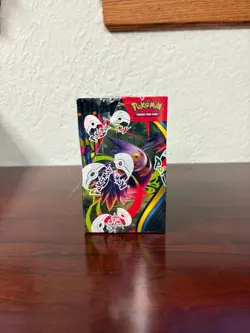 Pokemon Phantasmal Flames (ME02) Booster Box Brand New Factory Sealed - Image 4