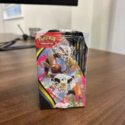 Pokemon Phantasmal Flames Booster Box Factory Sealed Brand New 36 Packs TCG - Image 2