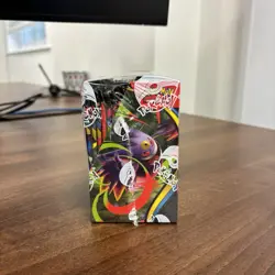 Pokemon Phantasmal Flames Booster Box Factory Sealed Brand New 36 Packs TCG - Image 3