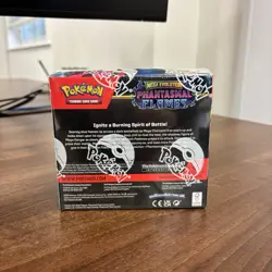 Pokemon Phantasmal Flames Booster Box Factory Sealed Brand New 36 Packs TCG - Image 4