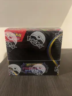 Pokemon Phantasmal Flames Booster Box Factory Sealed Brand New 36 Packs TCG - Image 1