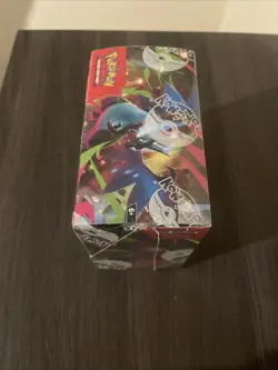 Pokemon Phantasmal Flames Booster Box Factory Sealed Brand New 36 Packs TCG - Image 3