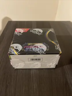 Pokemon Phantasmal Flames Booster Box Factory Sealed Brand New 36 Packs TCG - Image 4