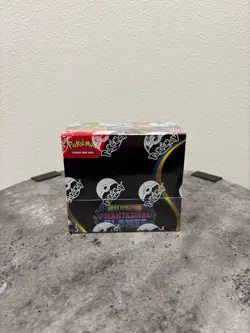 Pokemon Phantasmal Flames (ME02) Booster Box Brand New Factory Sealed - Image 1
