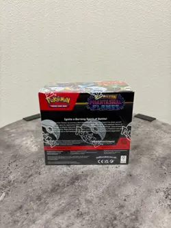 Pokemon Phantasmal Flames (ME02) Booster Box Brand New Factory Sealed - Image 2