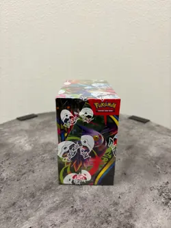 Pokemon Phantasmal Flames (ME02) Booster Box Brand New Factory Sealed - Image 3