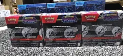 Pokemon Phantasmal Flames Booster Box Brand New & Factory Sealed x3 - Image 2