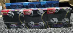 Pokemon Phantasmal Flames Booster Box Brand New & Factory Sealed x3 - Image 3